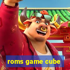 roms game cube